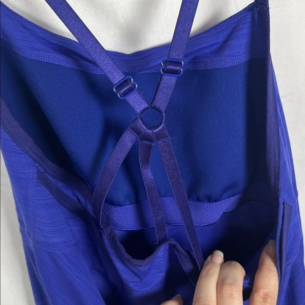 Marmot Lena Active Dress size Small Blue - Picture 5 of 6